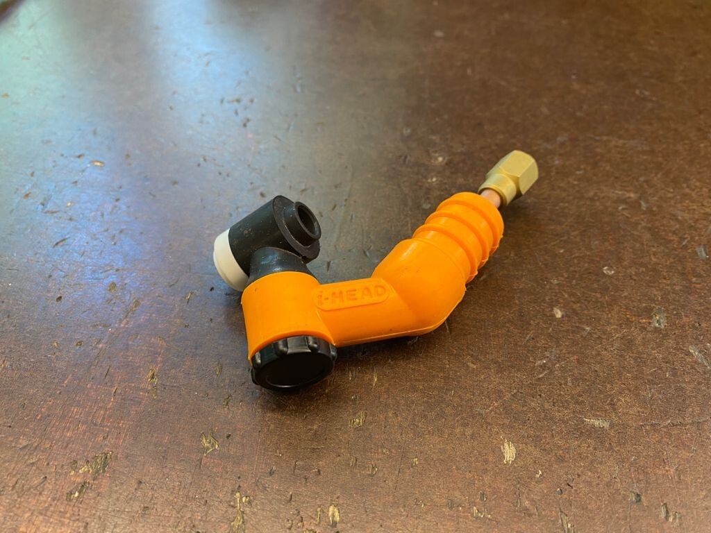 iHead Rotosystem Brennerkörper GK