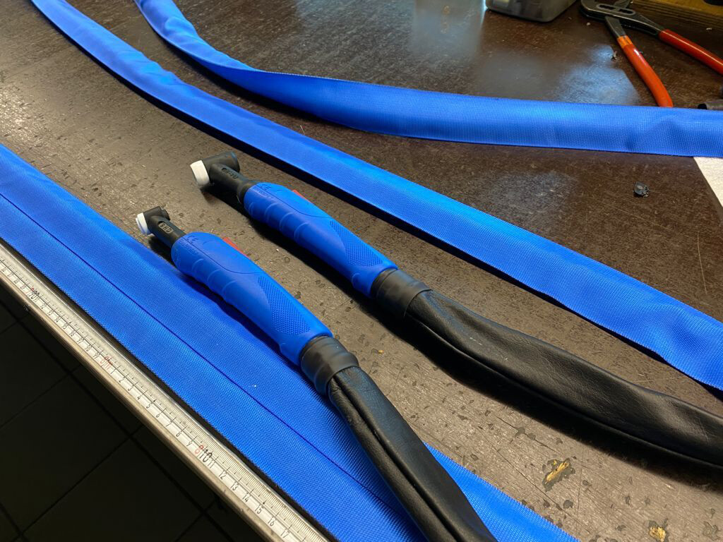 ERGOTIG SR 26 Wig Schlauchpaket