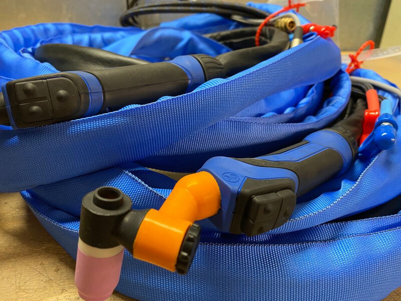 GRIP rotoTIG Schlauchpaket GK GRIP rotoTIG Schlauchpaket GK