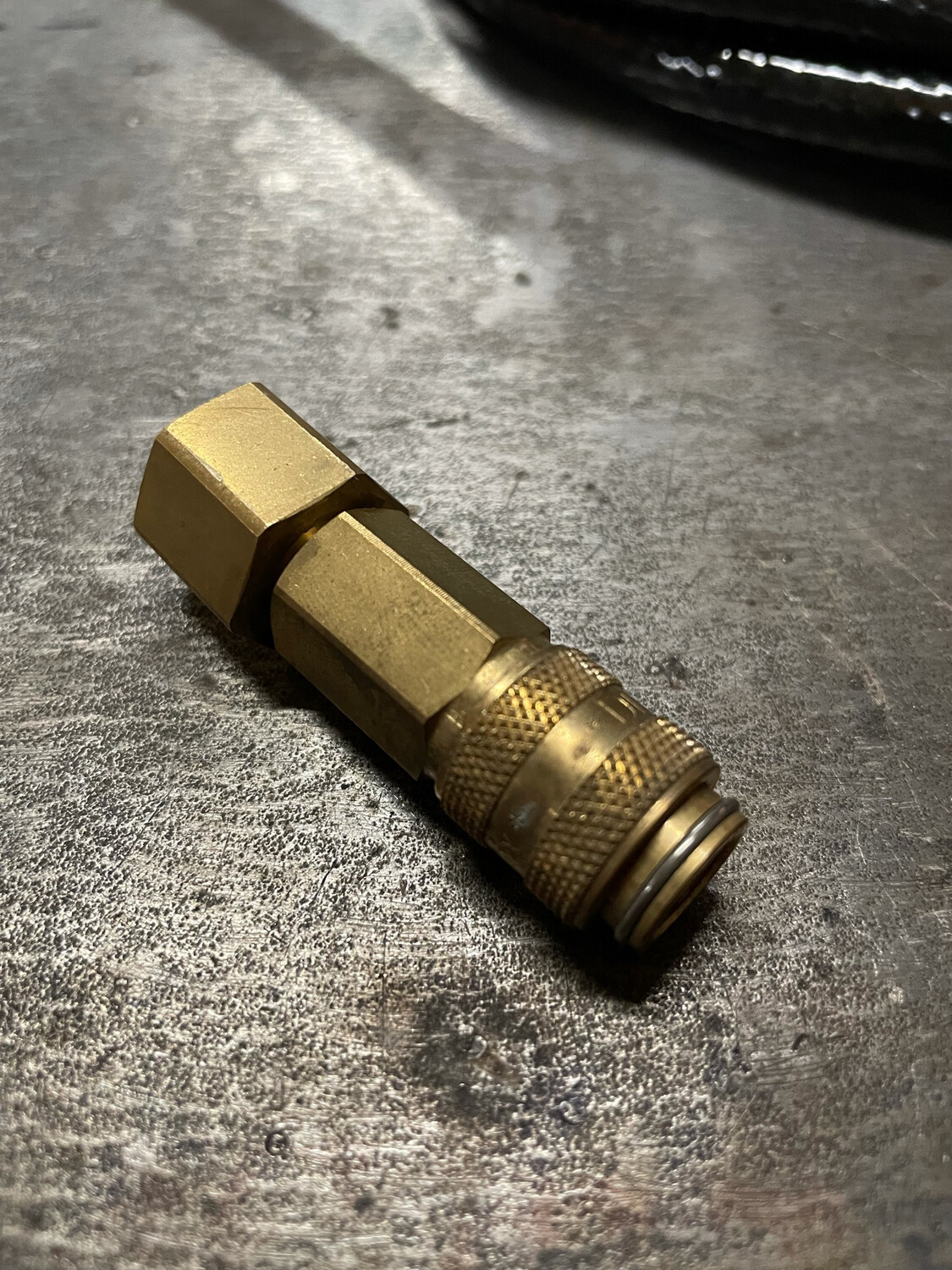Kupplung NW5 - R1/4“