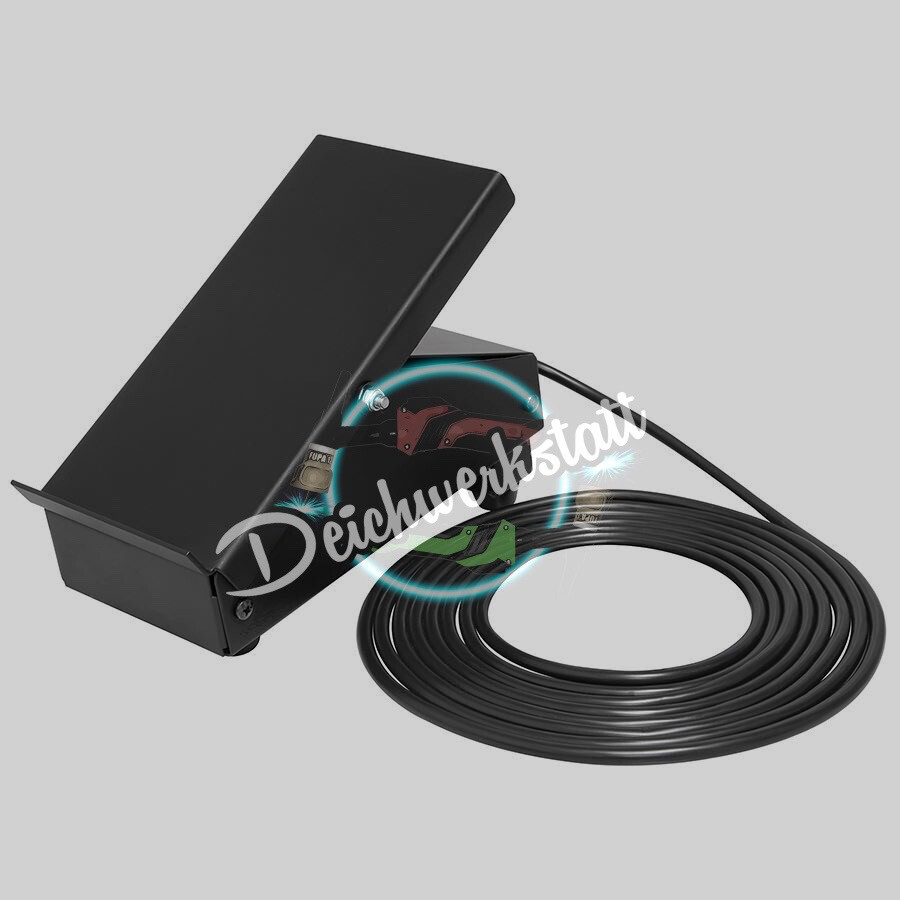 Fussfernregler Alphaforce