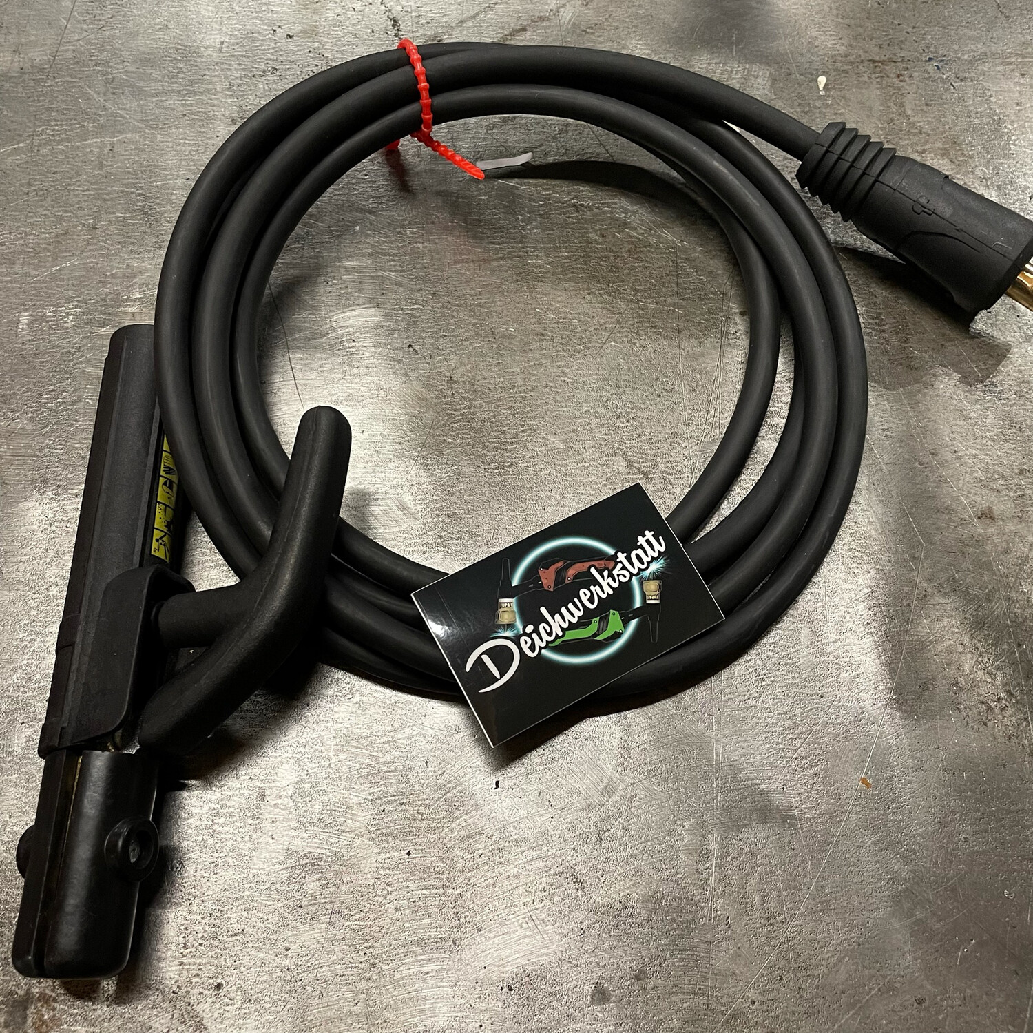 Elektrodenhalter 3m 200 Ampere