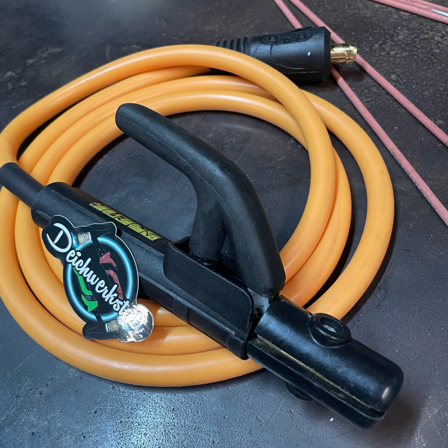 Elektrodenschweißkabel HIGHFLEX 25mm²