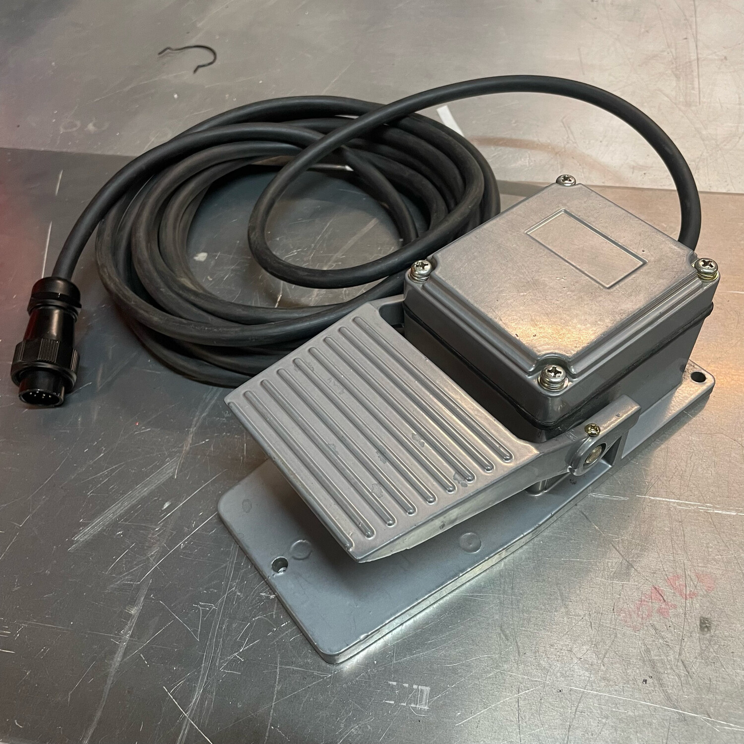 Kabel Fussfernregler Contiweld