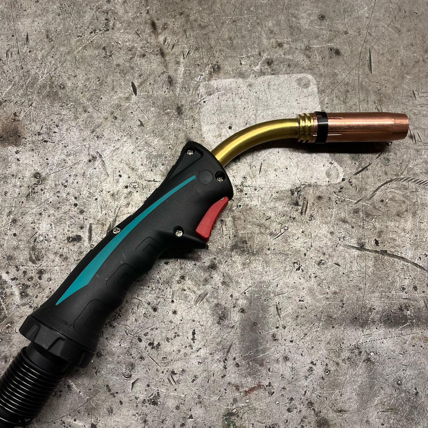 MIG/MAG Schlauchpaket MR-401 / 501 Wassergekühlt