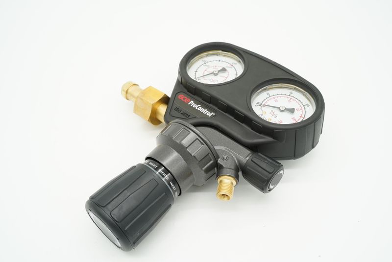 Druckminderer GCE Argon/CO 2 ProControl Druckminderer GCE Argon/CO 2 ProControl