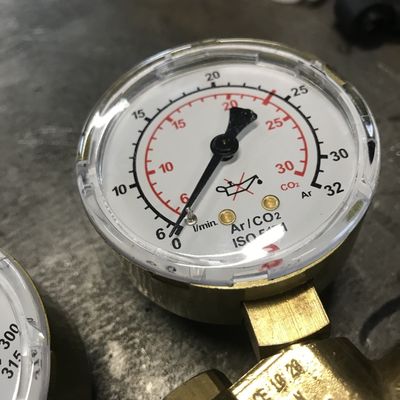 Gastechnik und Formieren