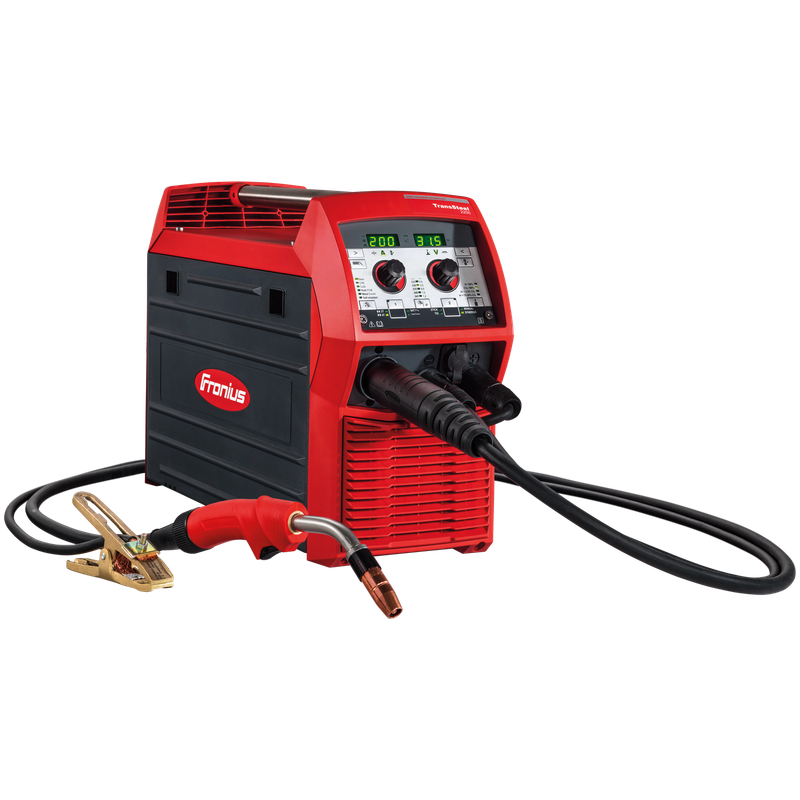 TransSteel 2200C EF Multiprozess Schweißgerät