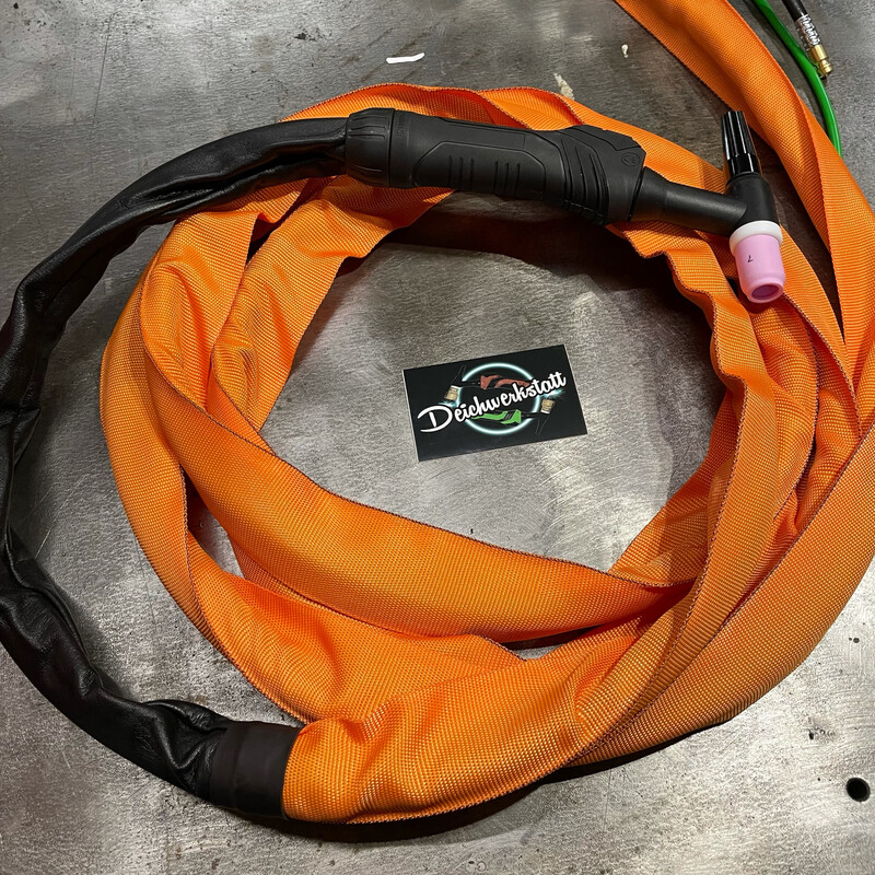 GRIP SR 17 Wig Schlauchpaket 200 Ampere