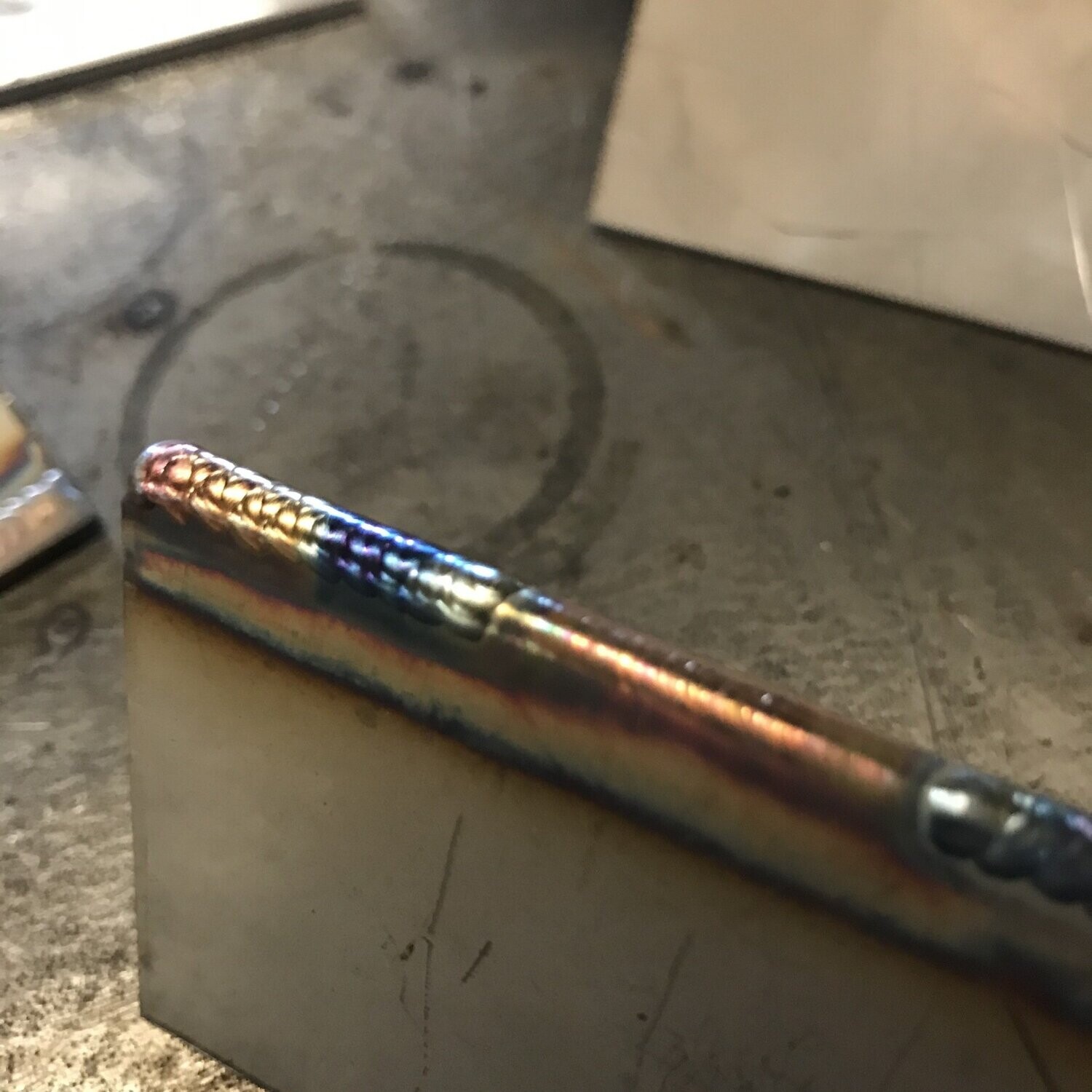 WIG Einsteiger Grundkurs Schweisskurs