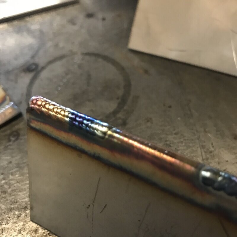 WIG Einsteiger Grundkurs Schweisskurs