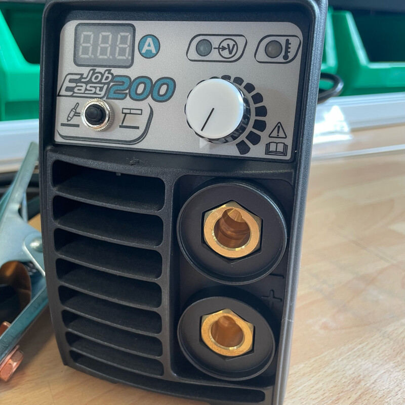 Alphaforce EasyJOB 200 Elektroden Inverter Alphaforce EasyJOB 200 Elektroden Inverter
