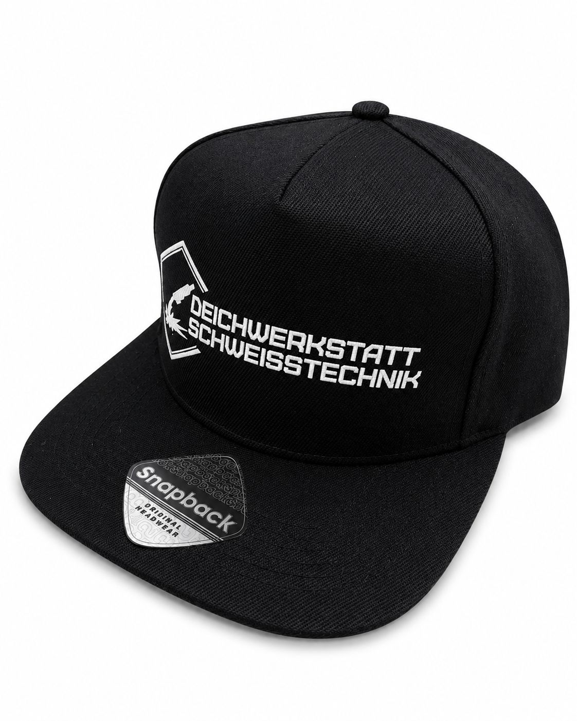 Deichwerkstatt SnapBack Cap Mütze Deichwerkstatt SnapBack Cap Mütze