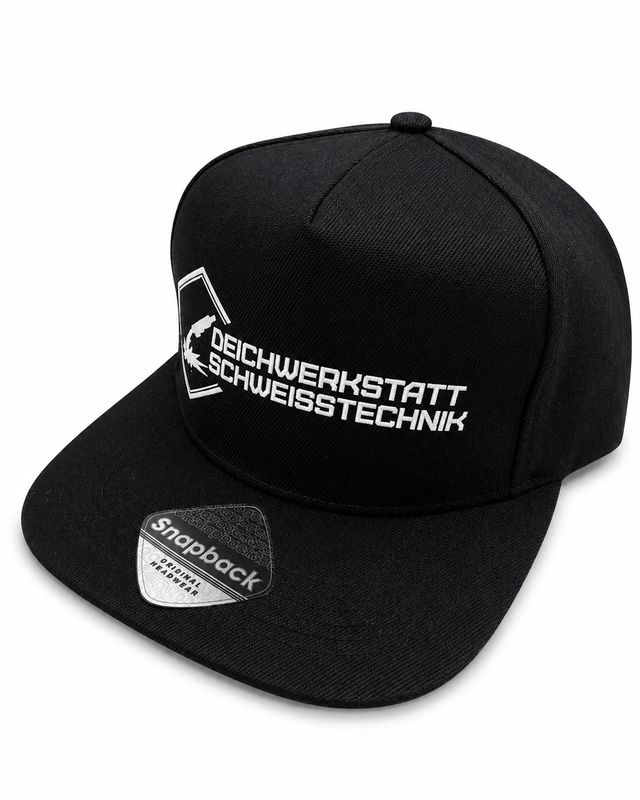 Deichwerkstatt SnapBack Cap Mütze