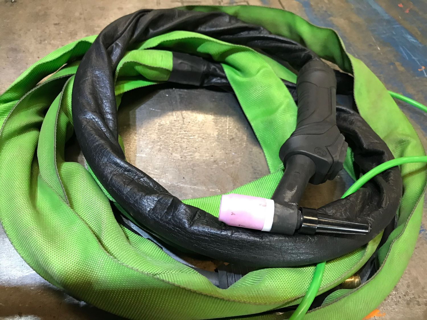 GRIP SR 18 Schlauchpaket GRIP SR 18 Schlauchpaket