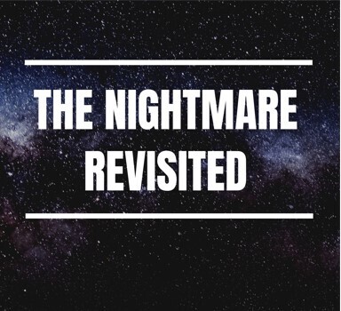 The Nightmare Revisited E-Novel (Novel 7 In The Jaguar & Peacock Series)
