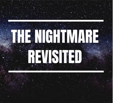 The Nightmare Revisited E-Novel (Novel 7 In The Jaguar &amp; Peacock Series)