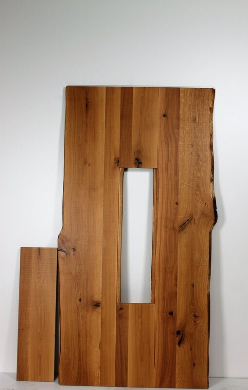 EssBAR Tischplatte - 165 cm - Baumkante - mit Barfunktion EssBAR Tischplatte - 165 cm - Baumkante - mit Barfunktion