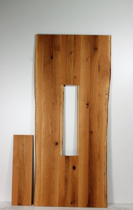 EssBAR Tischplatte - 180 cm - Baumkante - mit Barfunktion EssBAR Tischplatte - 180 cm - Baumkante - mit Barfunktion