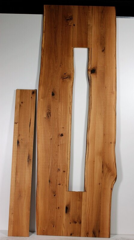 EssBAR Tischplatte - 300 cm - Baumkante - mit Barfunktion EssBAR Tischplatte - 300 cm - Baumkante - mit Barfunktion
