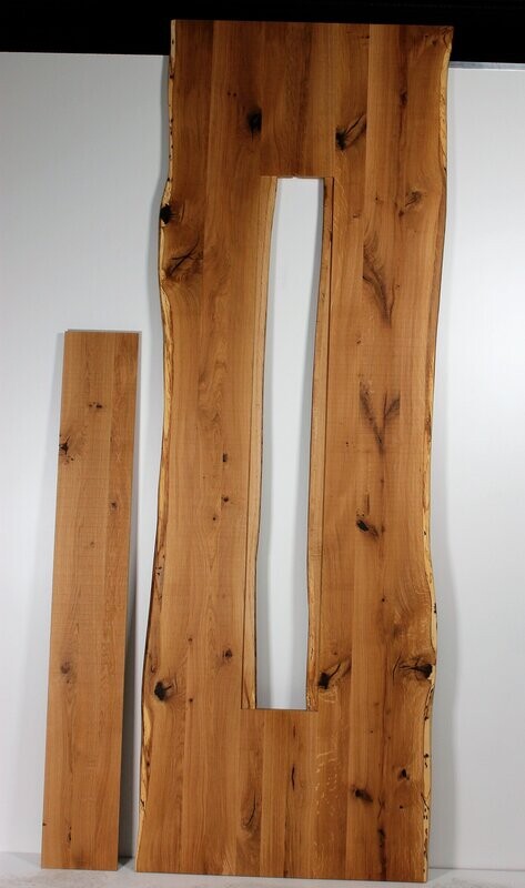EssBAR Tischplatte - 300 cm - Baumkante - mit Barfunktion EssBAR Tischplatte - 300 cm - Baumkante - mit Barfunktion
