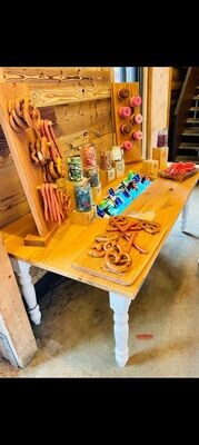 Miete die Candybar