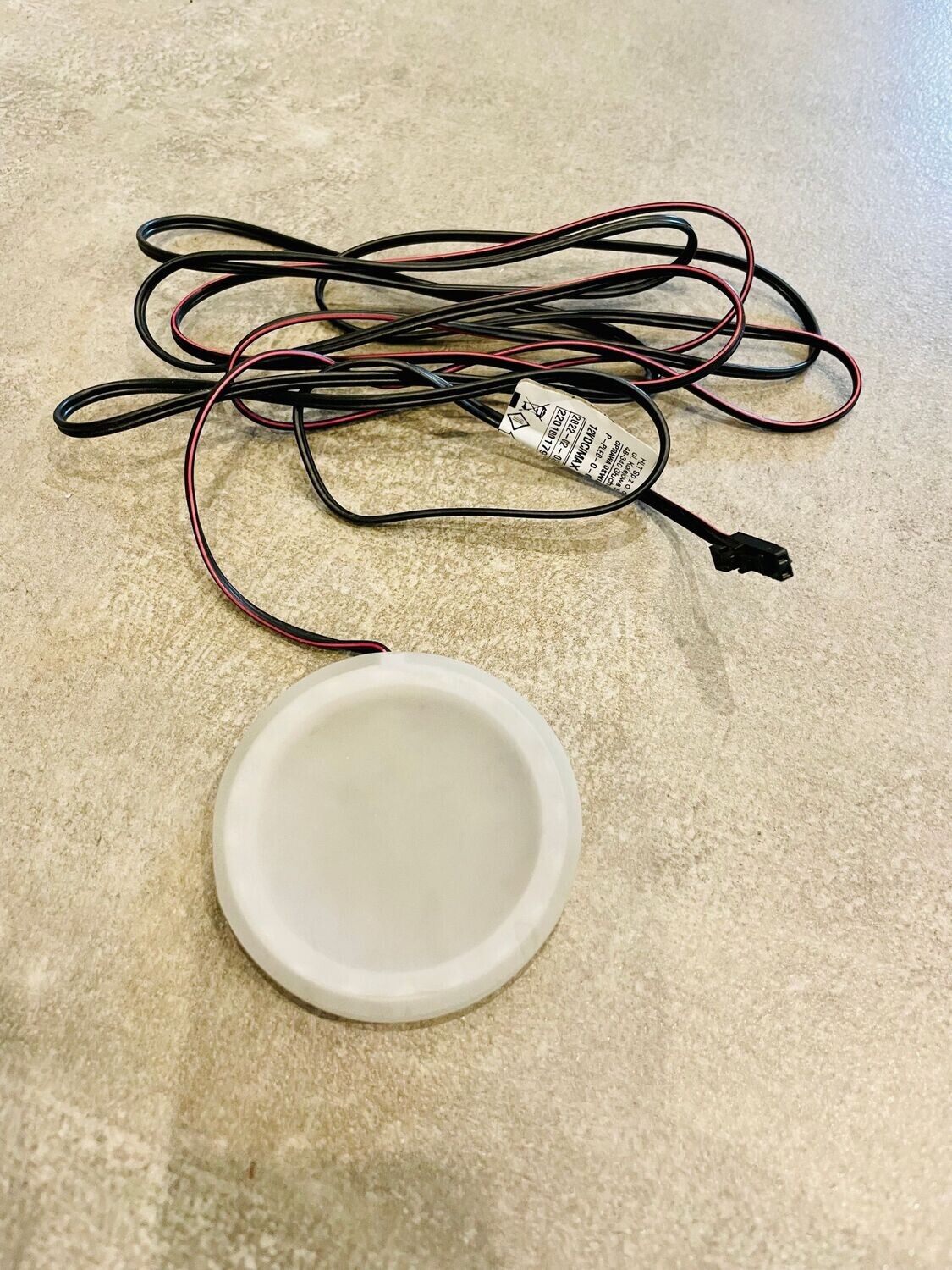 LED Pad 12V DC/MAX 1,75W/BC