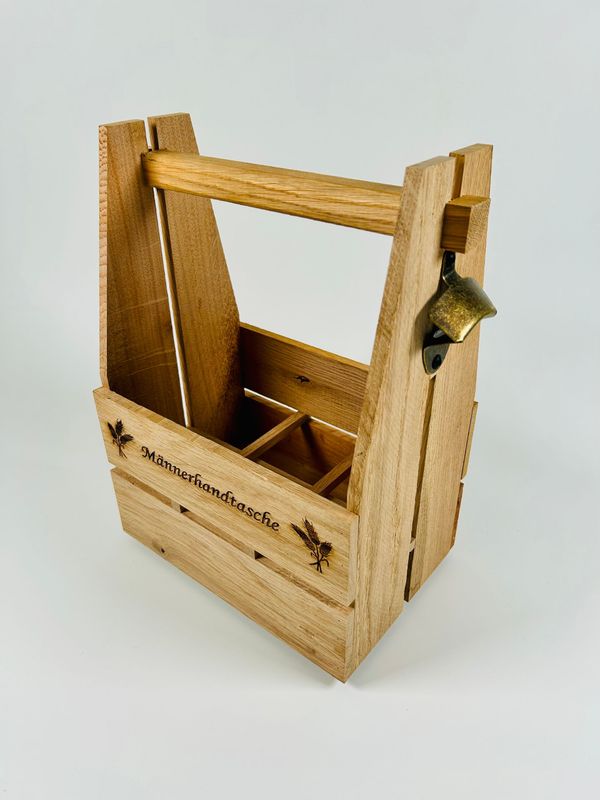 Bierträger Männerhandtasche Bierträger Männerhandtasche