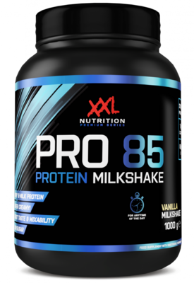 PRO 85 - proteïne milkshake