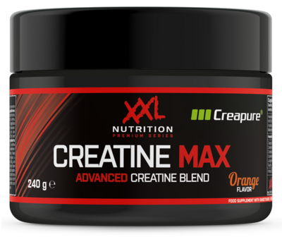 Creatine Max Orange 240 gram