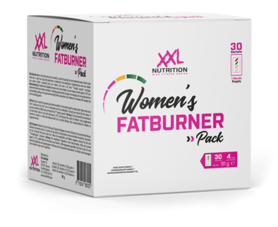 Women's Fatburner Pack Women's Fatburner Pack