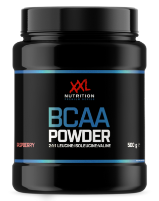 BCAA Powder - 500 gram