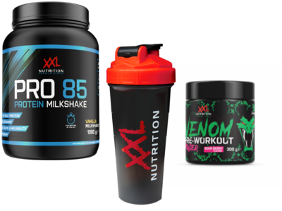 BackToTheGym Pack BackToTheGym Pack