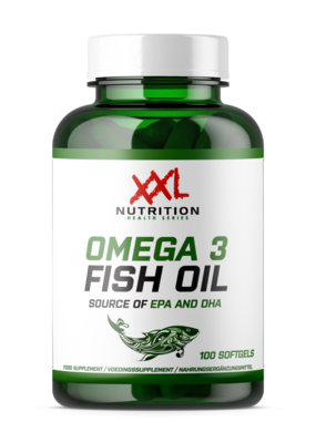 Omega 3 Fish Oil-100 softgels Omega 3 Fish Oil-100 softgels