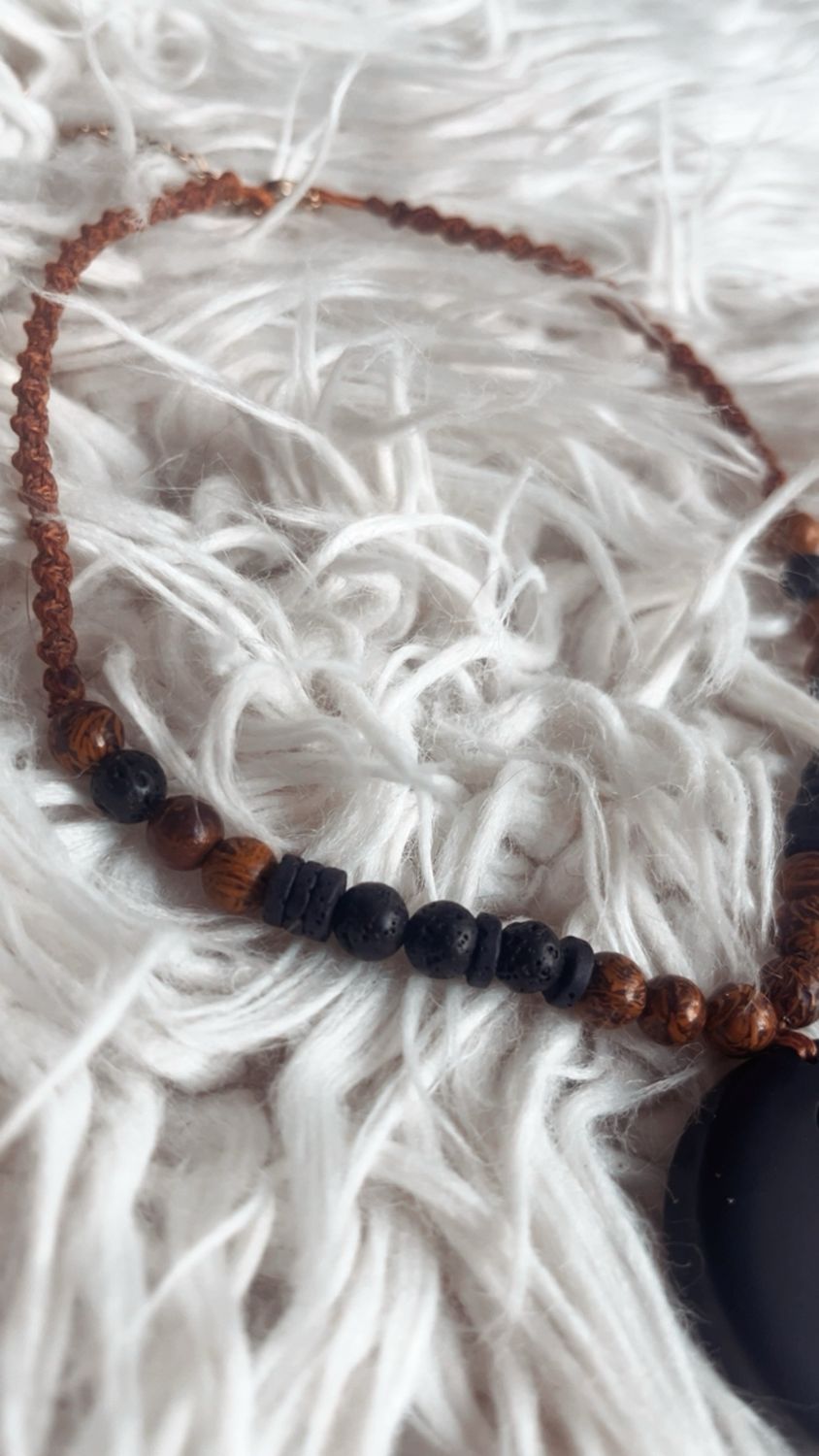 Kette Ying &amp; Yang