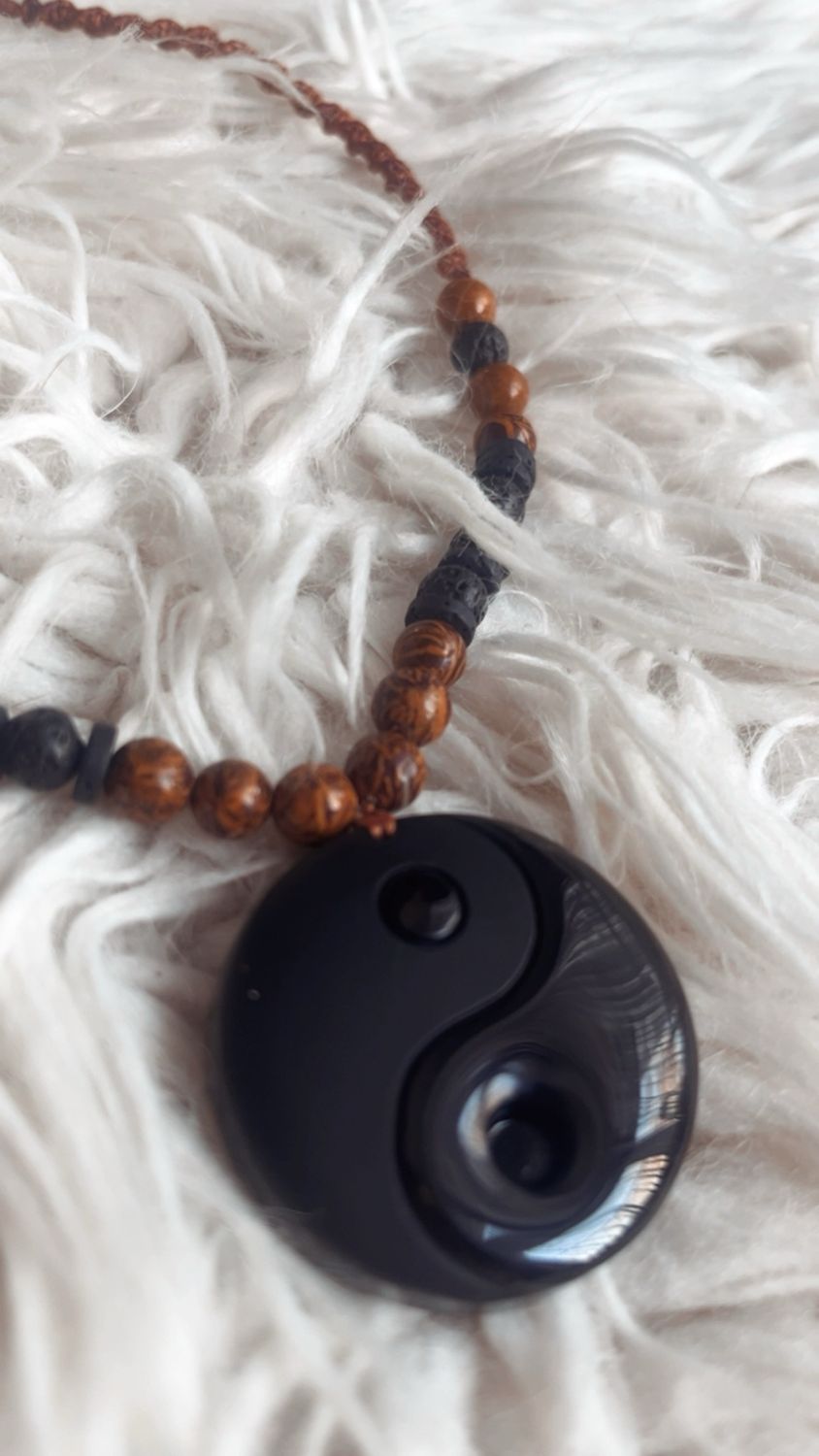 Kette Ying &amp; Yang