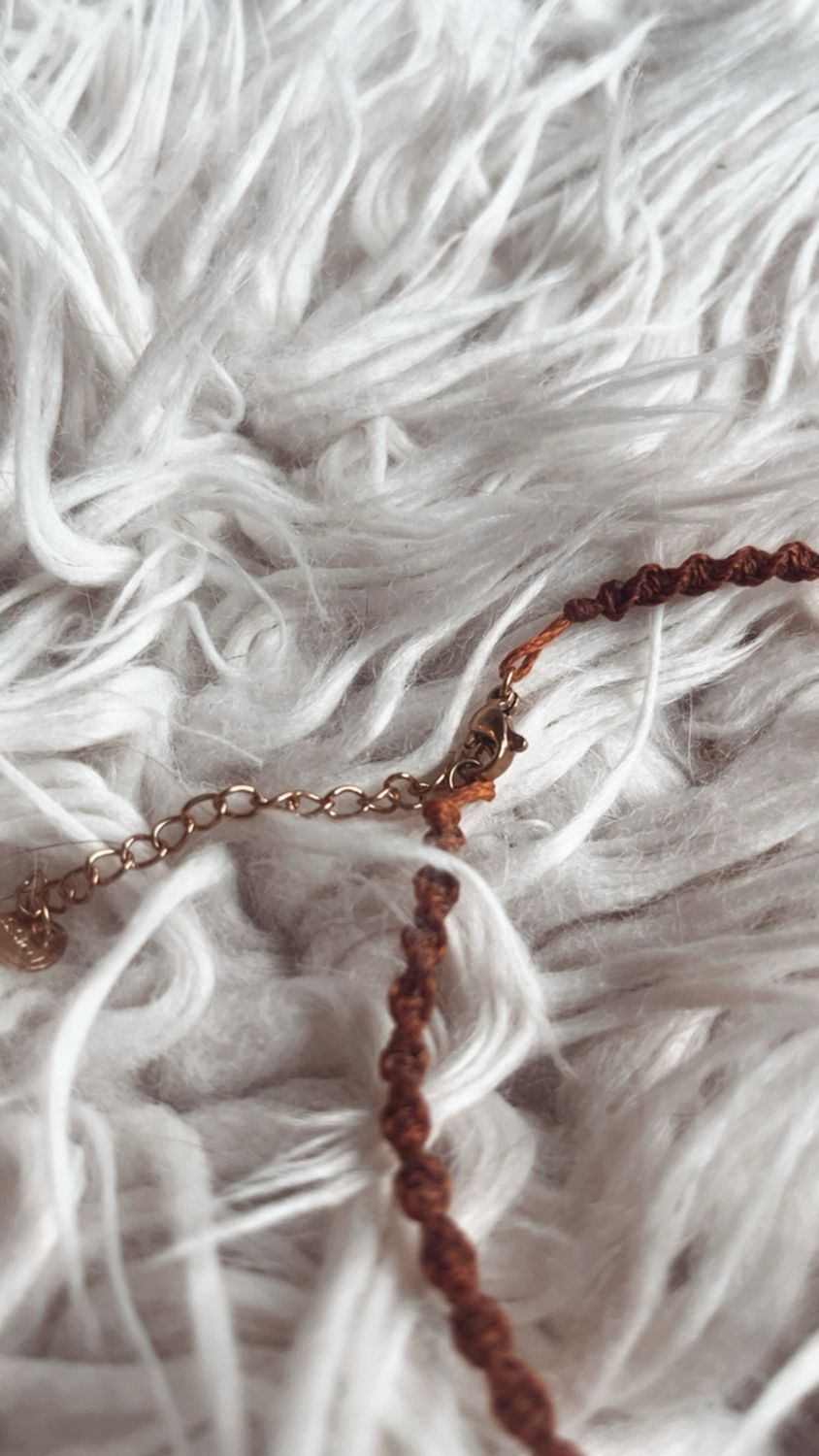 Kette Ying &amp; Yang