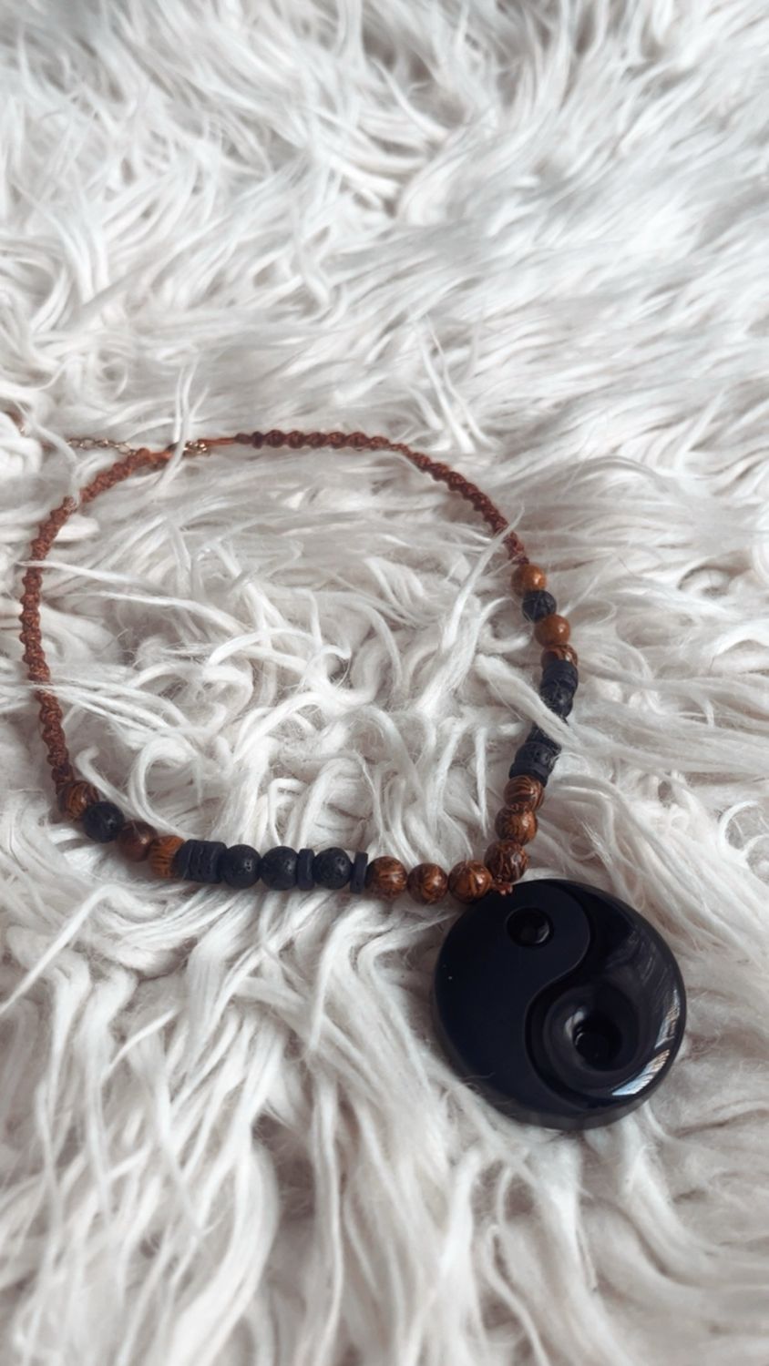 Kette Ying &amp; Yang