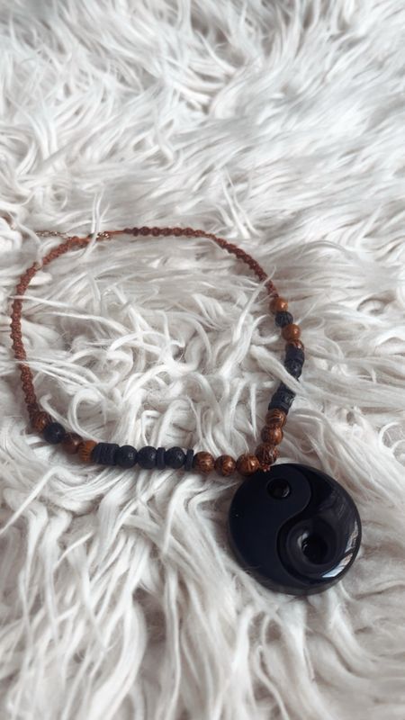 Kette Ying &amp; Yang