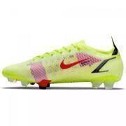 Nike Mercurial Vapor 14 Elite FG Motivation - Jaune Fluo/Rouge/Noir