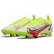 Nike Mercurial Vapor 14 Elite FG Motivation - Jaune Fluo/Rouge/Noir