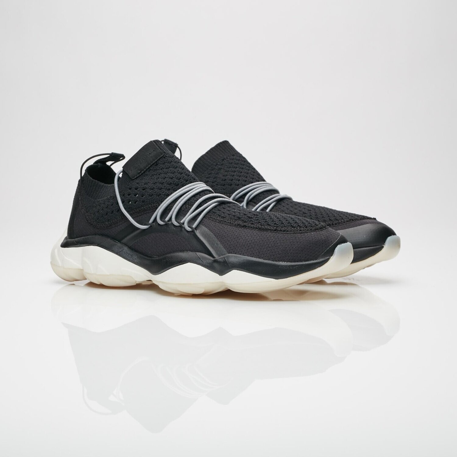 Reebok dmx fusion  Noir + Gris