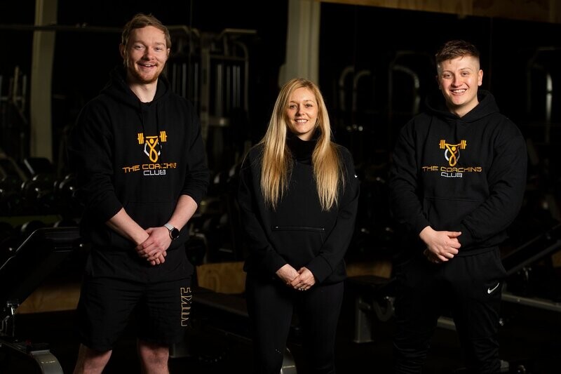 Paid Monthly Personal Training