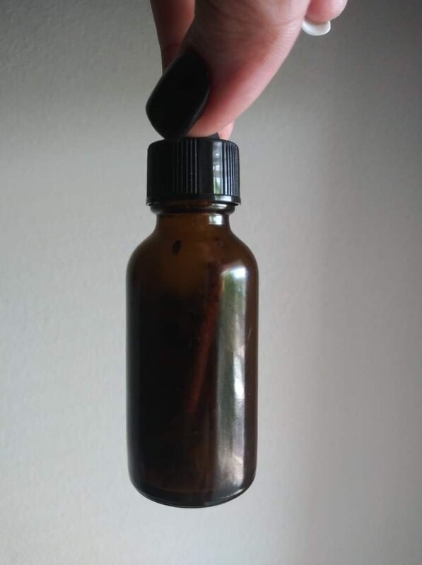 Conjuring Oils