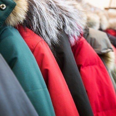 Coats and Jackets