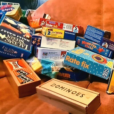 Games & Puzzles