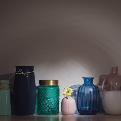 Pottery & Glass