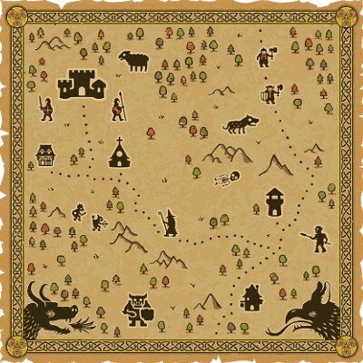 Fantasy, Mythical & Magic