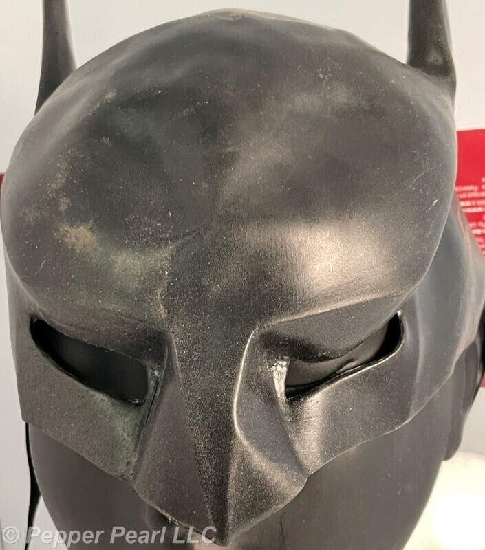 Batman latex mask for kids