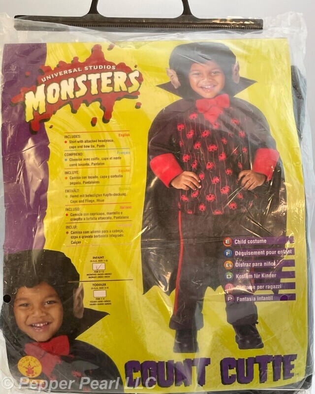 Infant Monster Halloween Costume